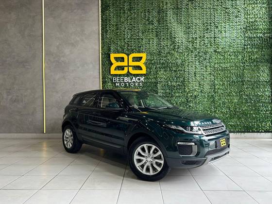 LAND ROVER RANGE ROVER EVOQUE 2.0 SE 4WD 16V GASOLINA 4P AUTOMÁTICO